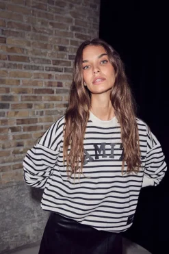 Hlastripe Logo Sweat HL10441