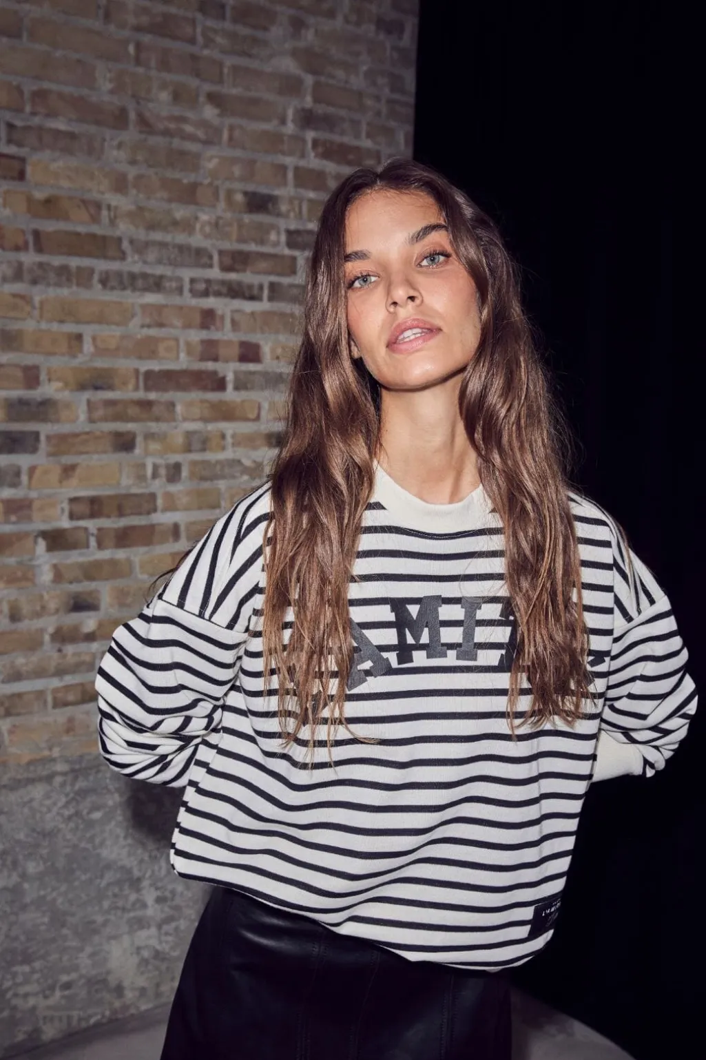 Hlastripe Logo Sweat HL10441
