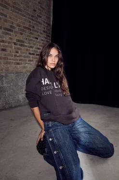 Hlastudio Logo Sweat HL10446