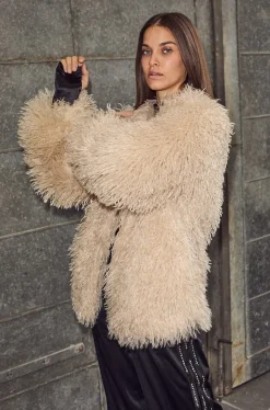 Hlatibet Fur Jacket HL10275