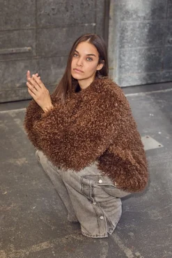 Hlatibet Fur Jacket HL10275