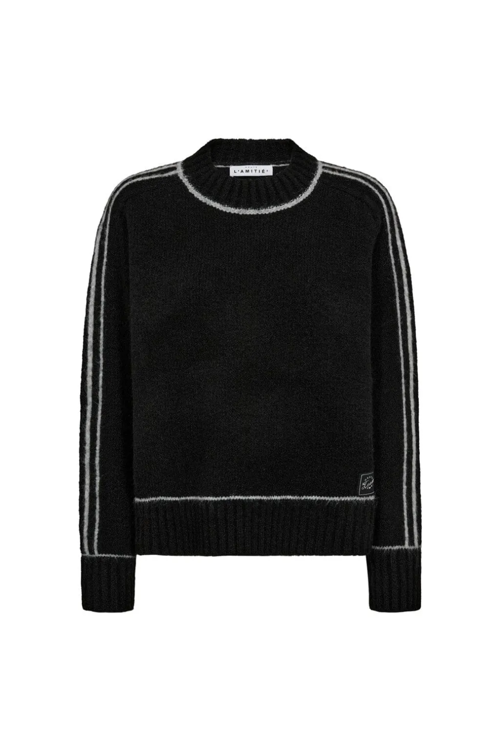 Hlatoby Line O-Neck HL10488