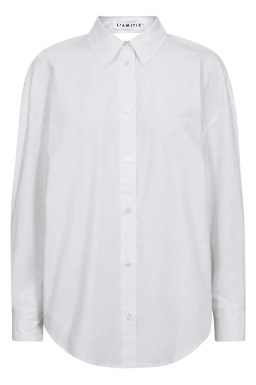 Hlatwist Bow Shirt HL10209