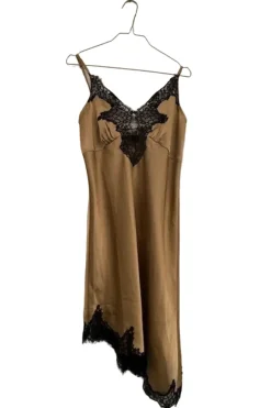 Hlavivian Asym Lingerie Dress HL10723