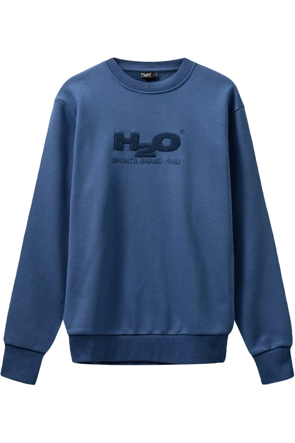 H2logo Sweat O'Neck