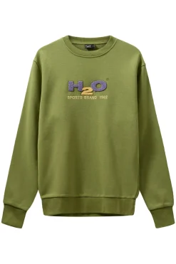 H2logo Sweat O'Neck