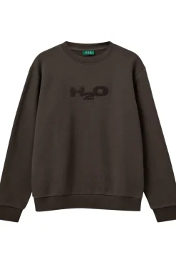 H2logo Sweat O'Neck 100955-S