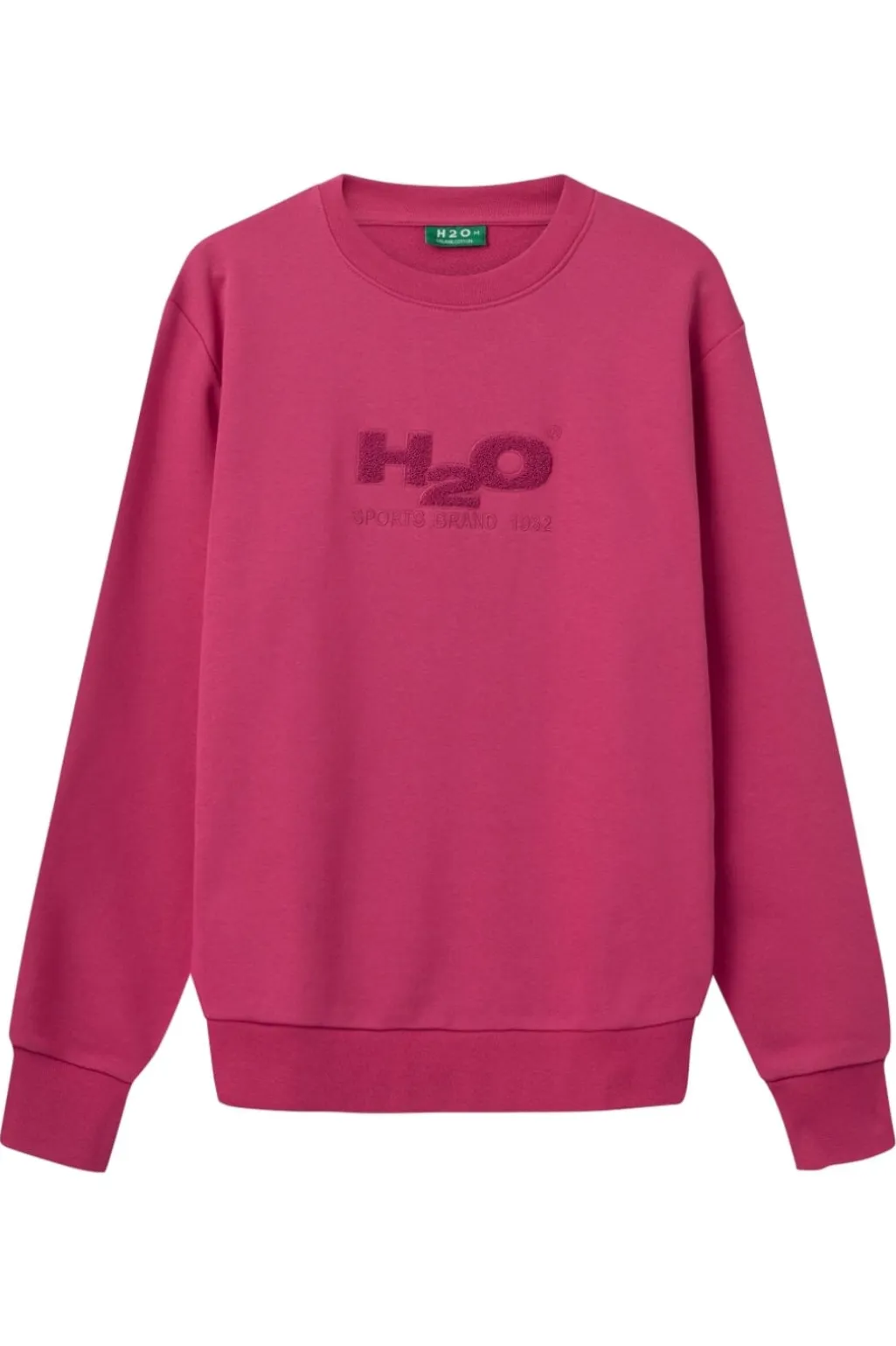 H2logo Sweat O'Neck 100955-S