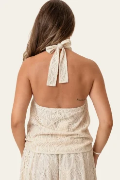 Hollyic Wrap Top A25102