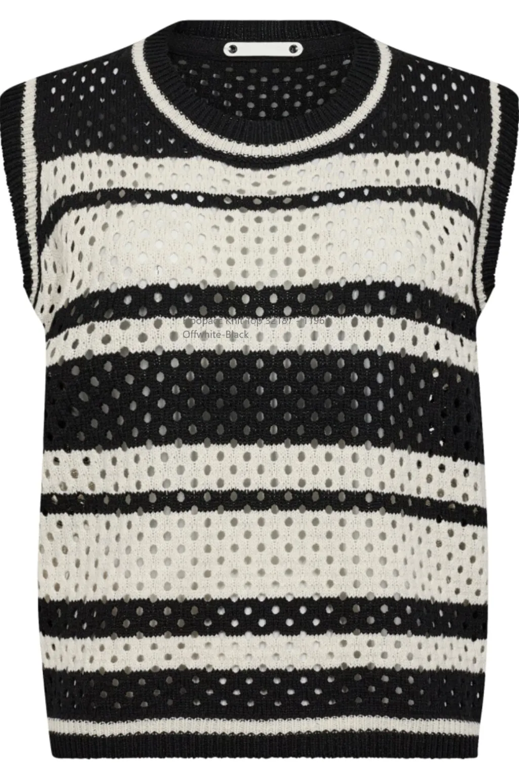 Hoopacc Knit Top 32187