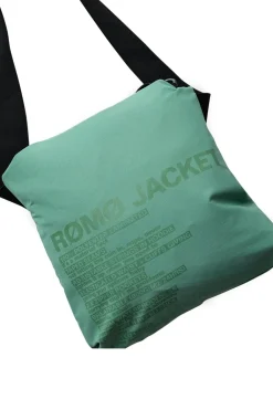 H2rømø Lw Rain Jacket Packable 100980