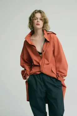 H2rømø Lw Rain Long Jacket