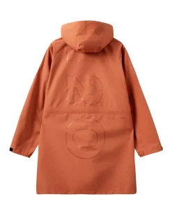 H2rømø Lw Rain Long Jacket