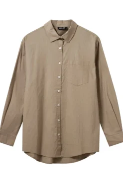 H2rønne Essential Pajamas Shirt L/S 101018-1