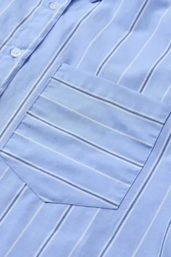H2rønne Essential Pajamas Shirt L/S 101018-2