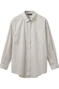 H2rønne Essential Pajamas Shirt L/S 101018-2