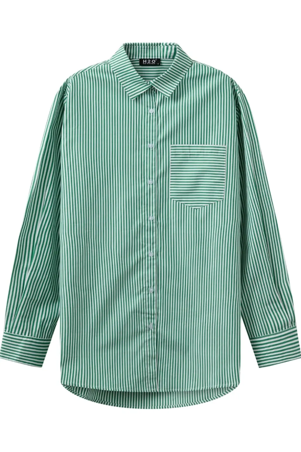 H2rønne Essential Pajamas Shirt L/S 101018
