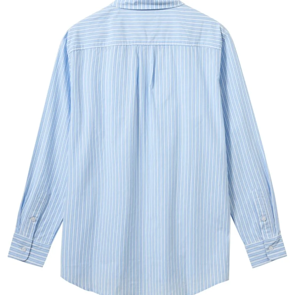 H2rønne Essential Pajamas Shirt L/S 101018-1