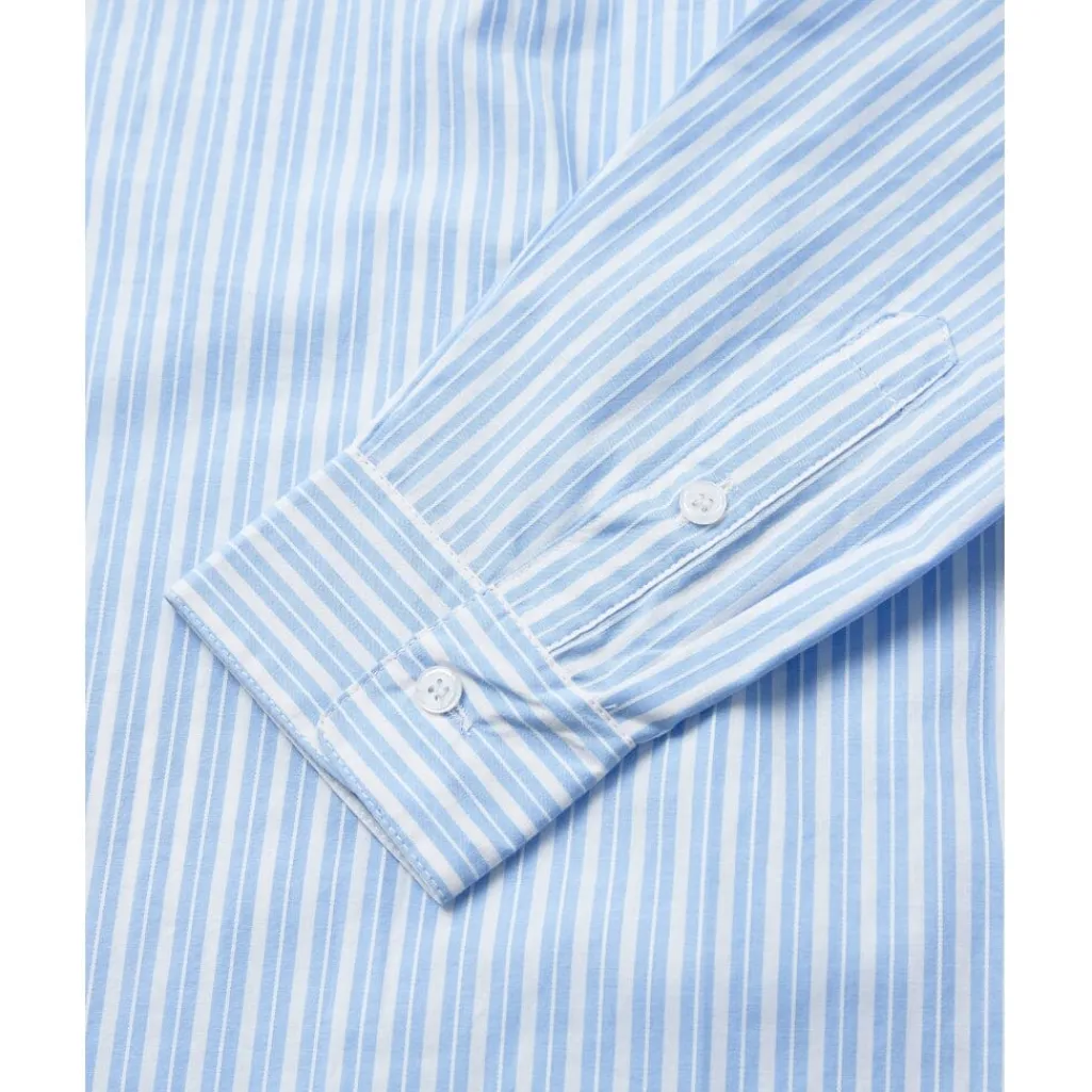 H2rønne Essential Pajamas Shirt L/S 101018-1