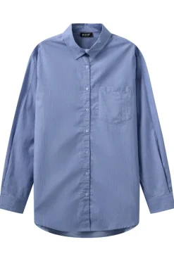 H2rønne Essential Pajamas Shirt L/S 101018