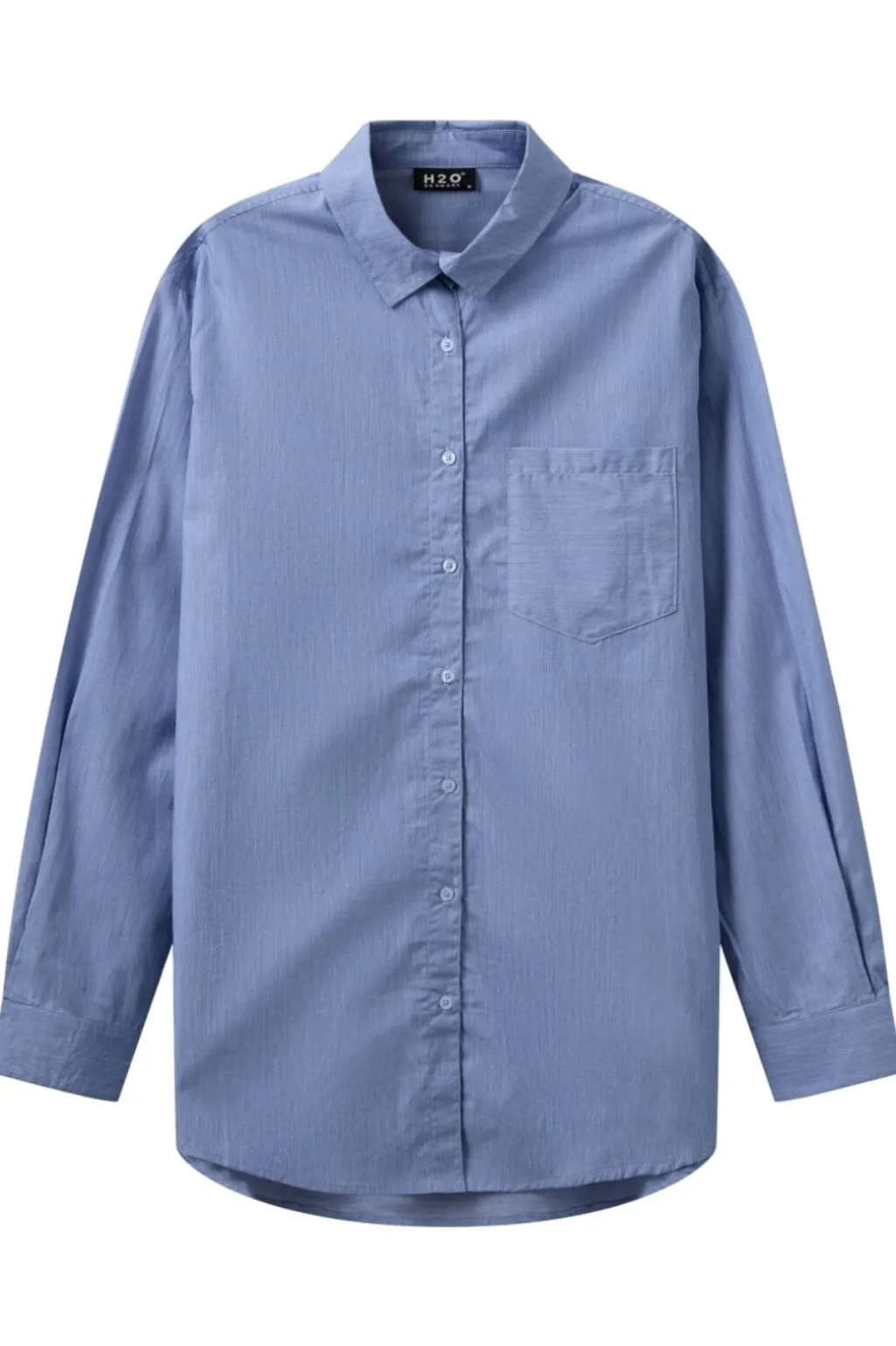 H2rønne Essential Pajamas Shirt L/S 101018