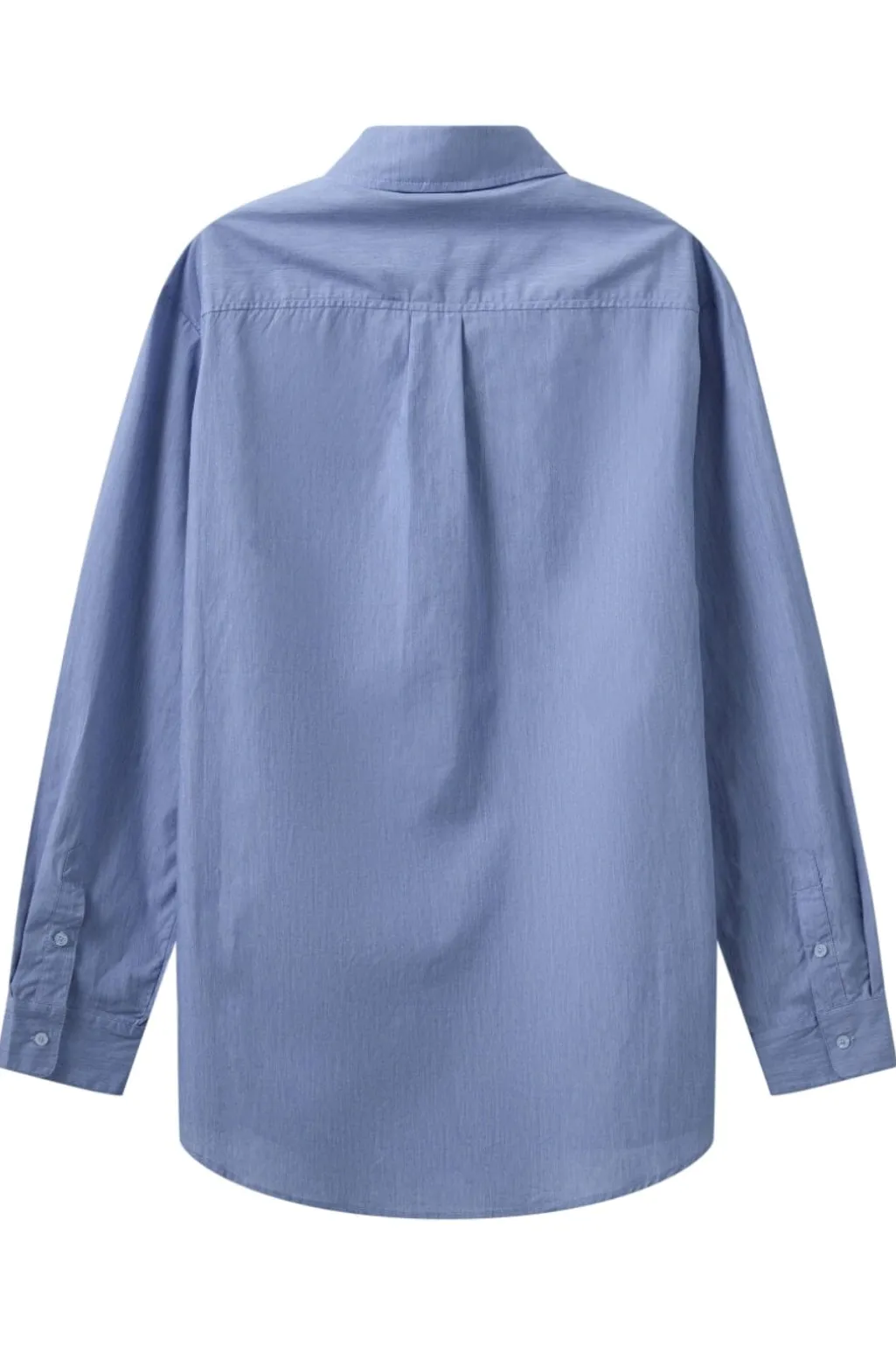 H2rønne Essential Pajamas Shirt L/S 101018