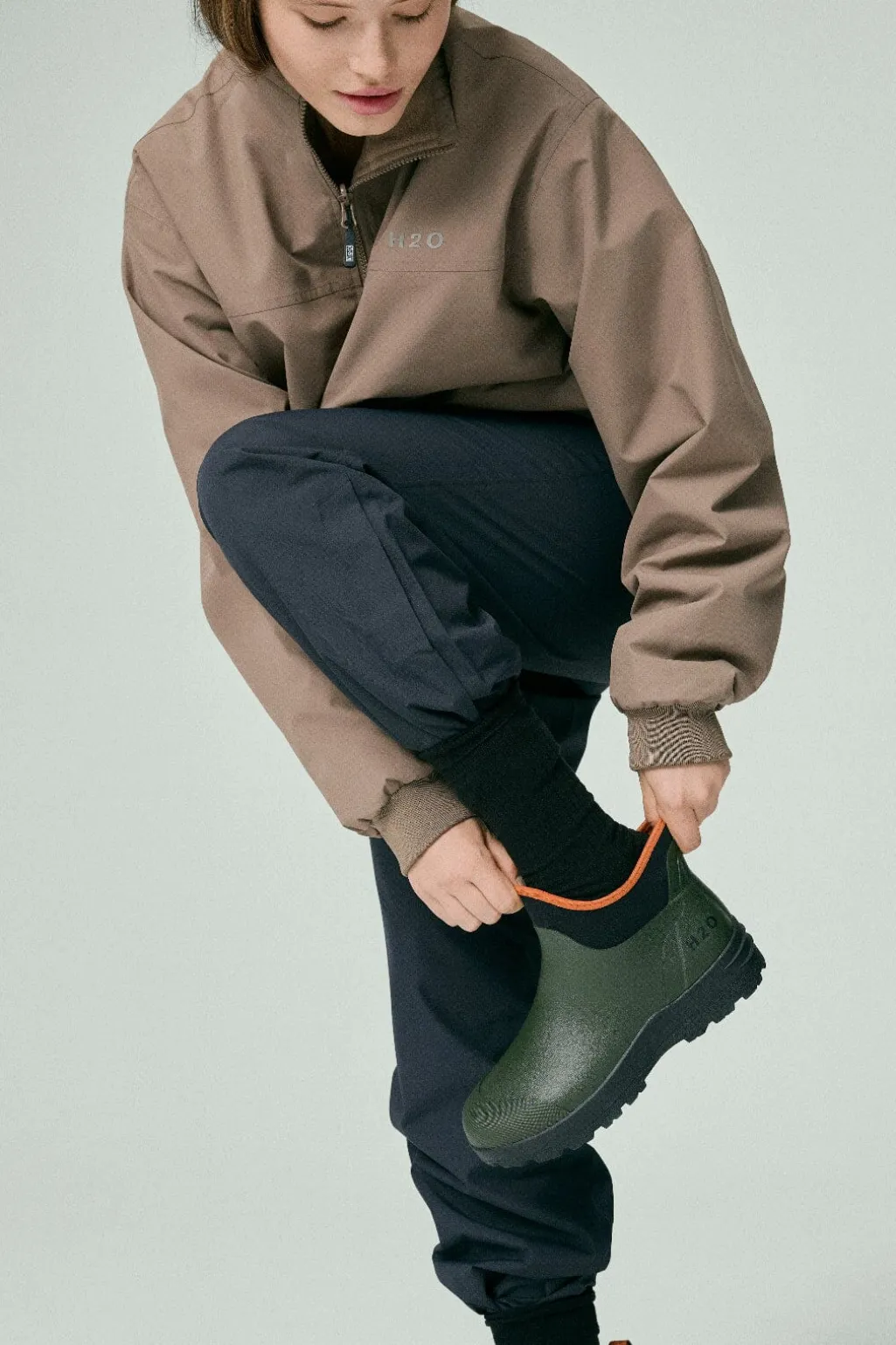 H2rubber Boots 101056