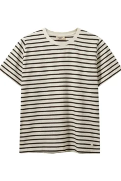 H2skagen Woman Striped Tee 101075