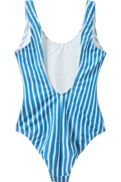 H2stripe Swim Suit 101014