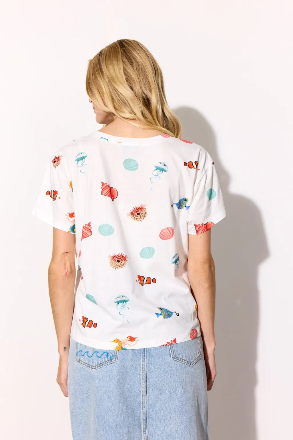 Huazura T-Shirt 26012