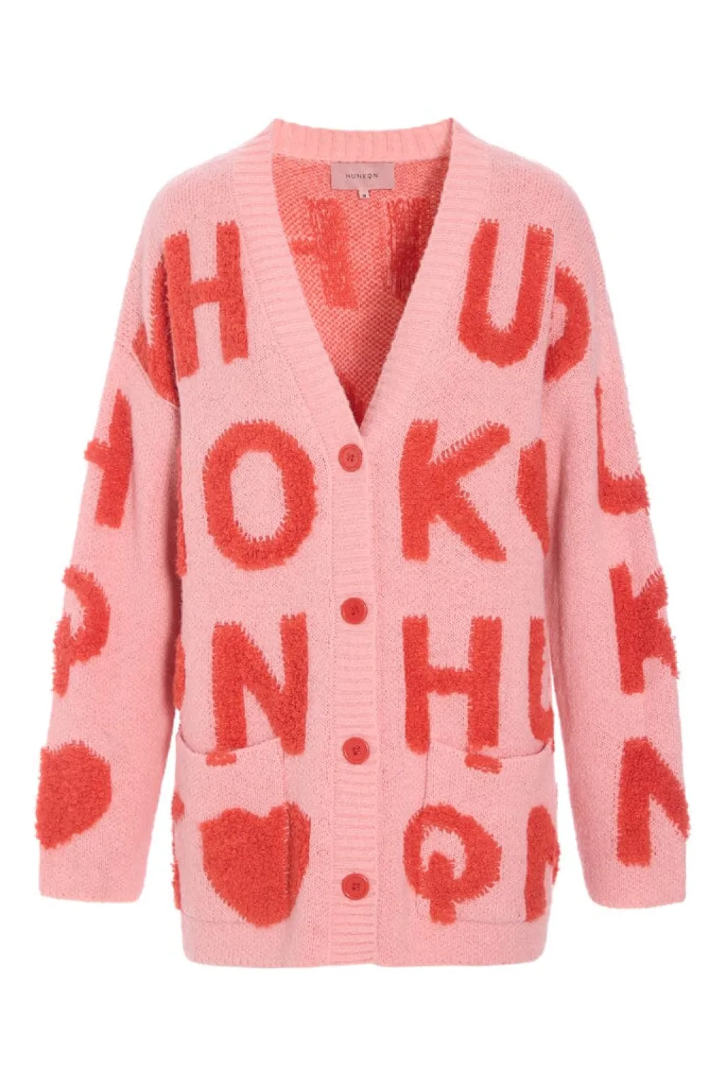 Hujenny Knit Cardigan 25681