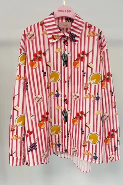 Hujess Shirt 26305