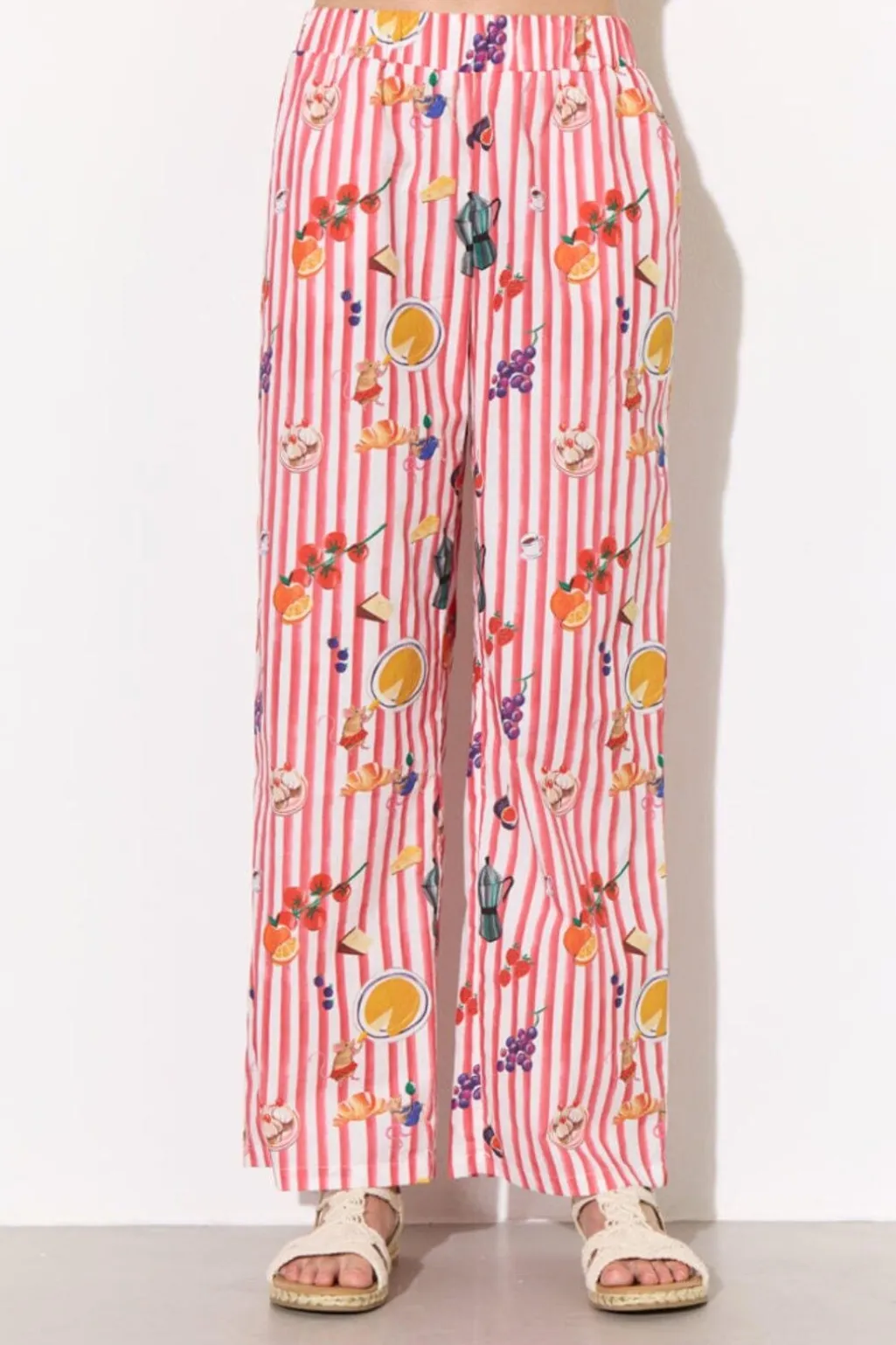 Hujess Trousers 26306