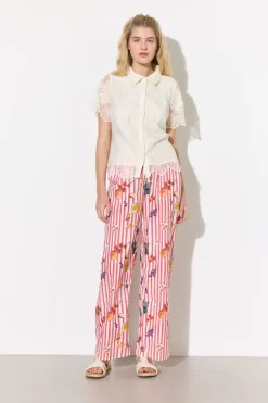 Hujess Trousers 26306