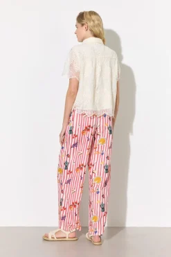Hujess Trousers 26306