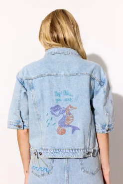 Hukenna Denim Jacket 26020