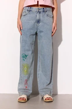 Hukenna Jeans 26022
