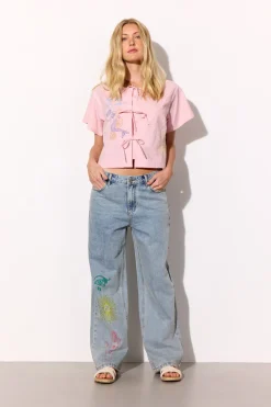 Hukenna Jeans 26022