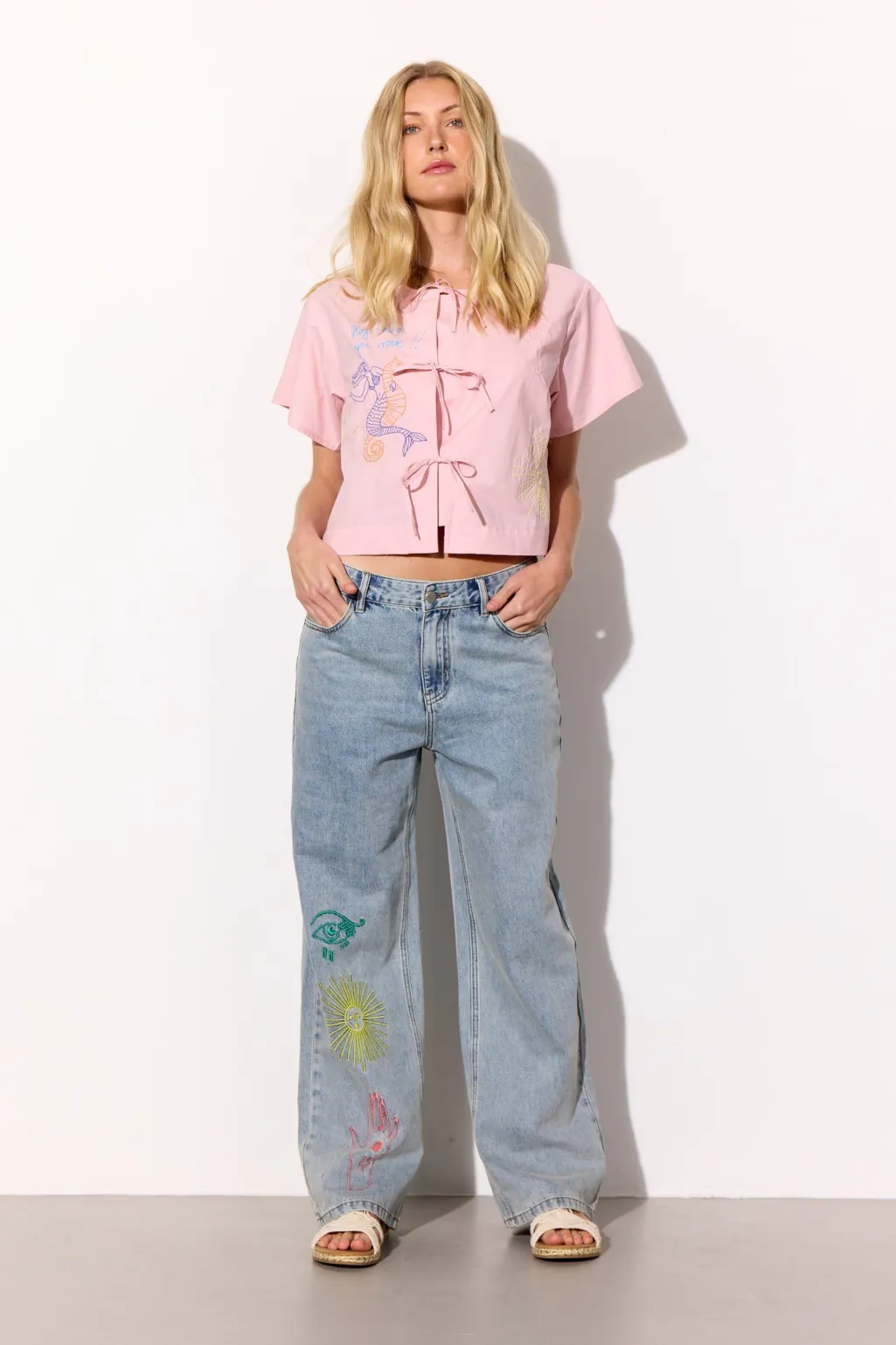 Hukenna Jeans 26022