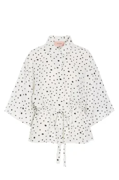Hukris Kimono Shirt 26122