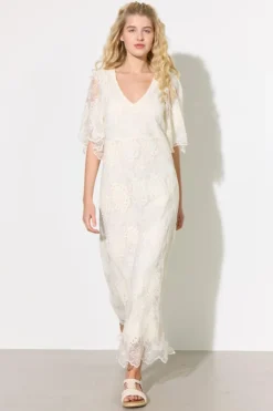 Hululu Lace Dress 26312