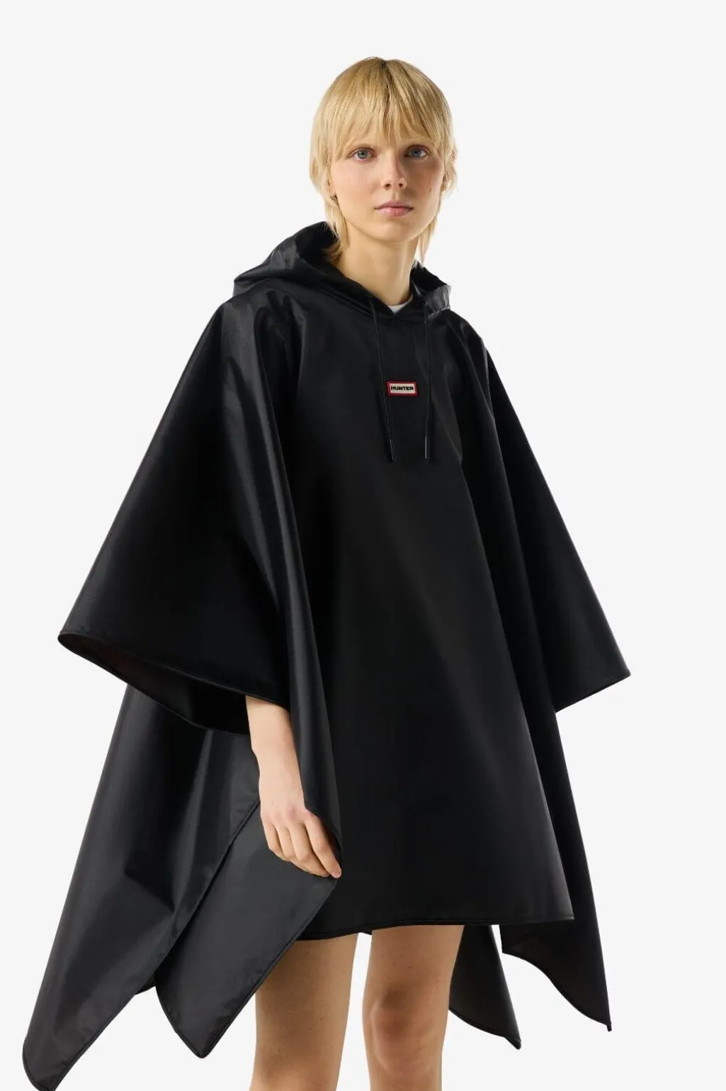 Hunter Packable Poncho Haru0007261hb