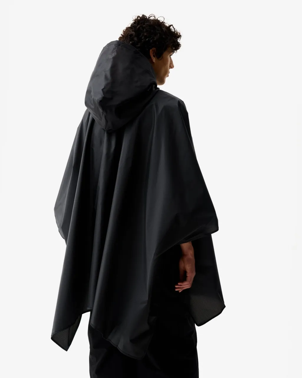 Hunter Packable Poncho Haru0007261hb