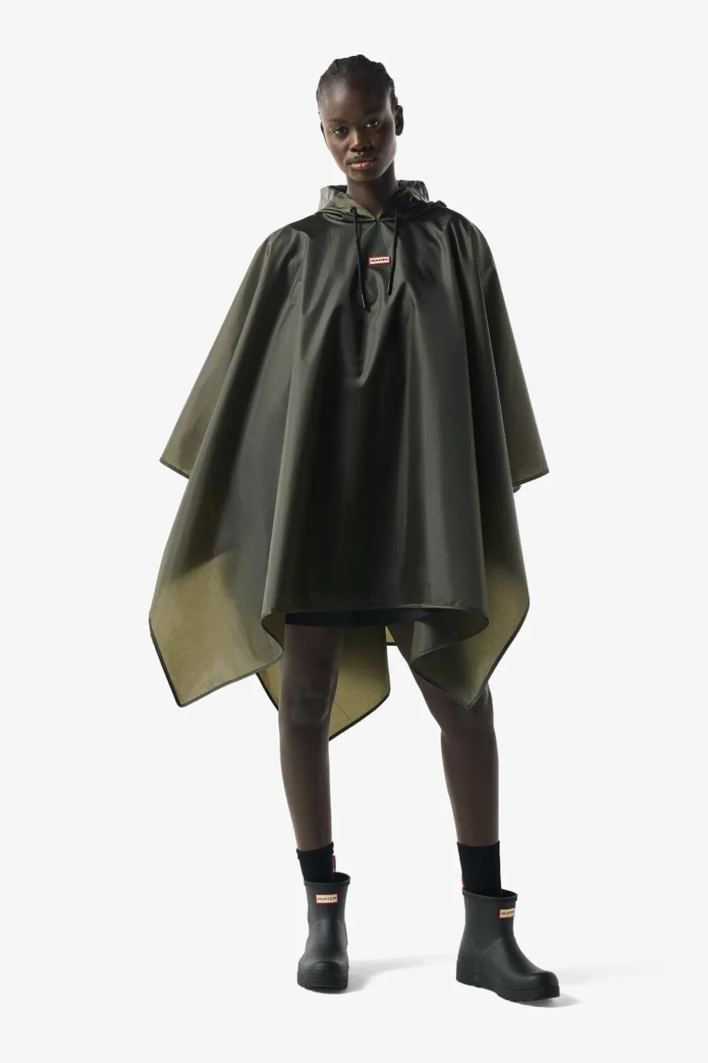 Hunter Packable Poncho Haru0007261km
