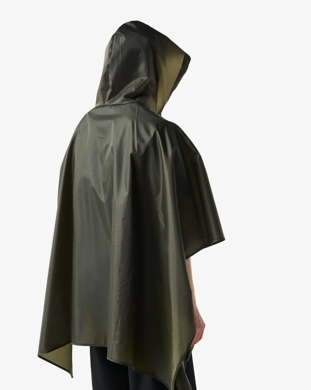 Hunter Packable Poncho Haru0007261km