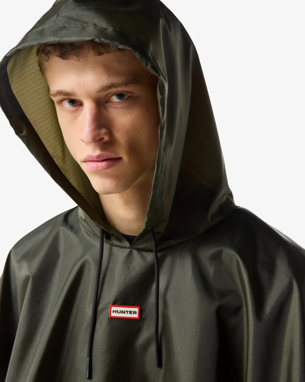 Hunter Packable Poncho Haru0007261km