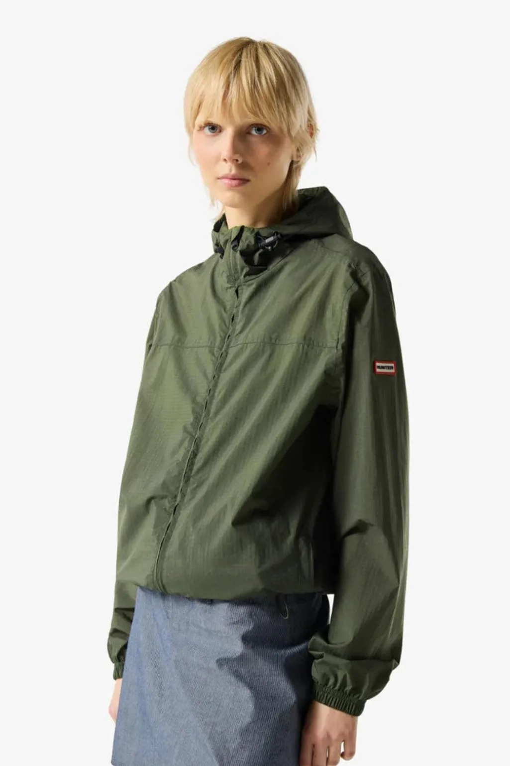 Hunter Packable Rain Jacket Haru0005261