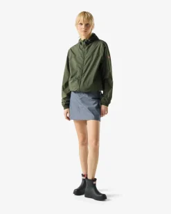 Hunter Packable Rain Jacket Haru0005261