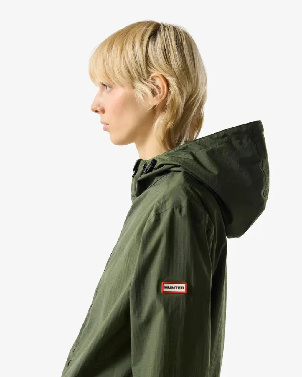 Hunter Packable Rain Jacket Haru0005261