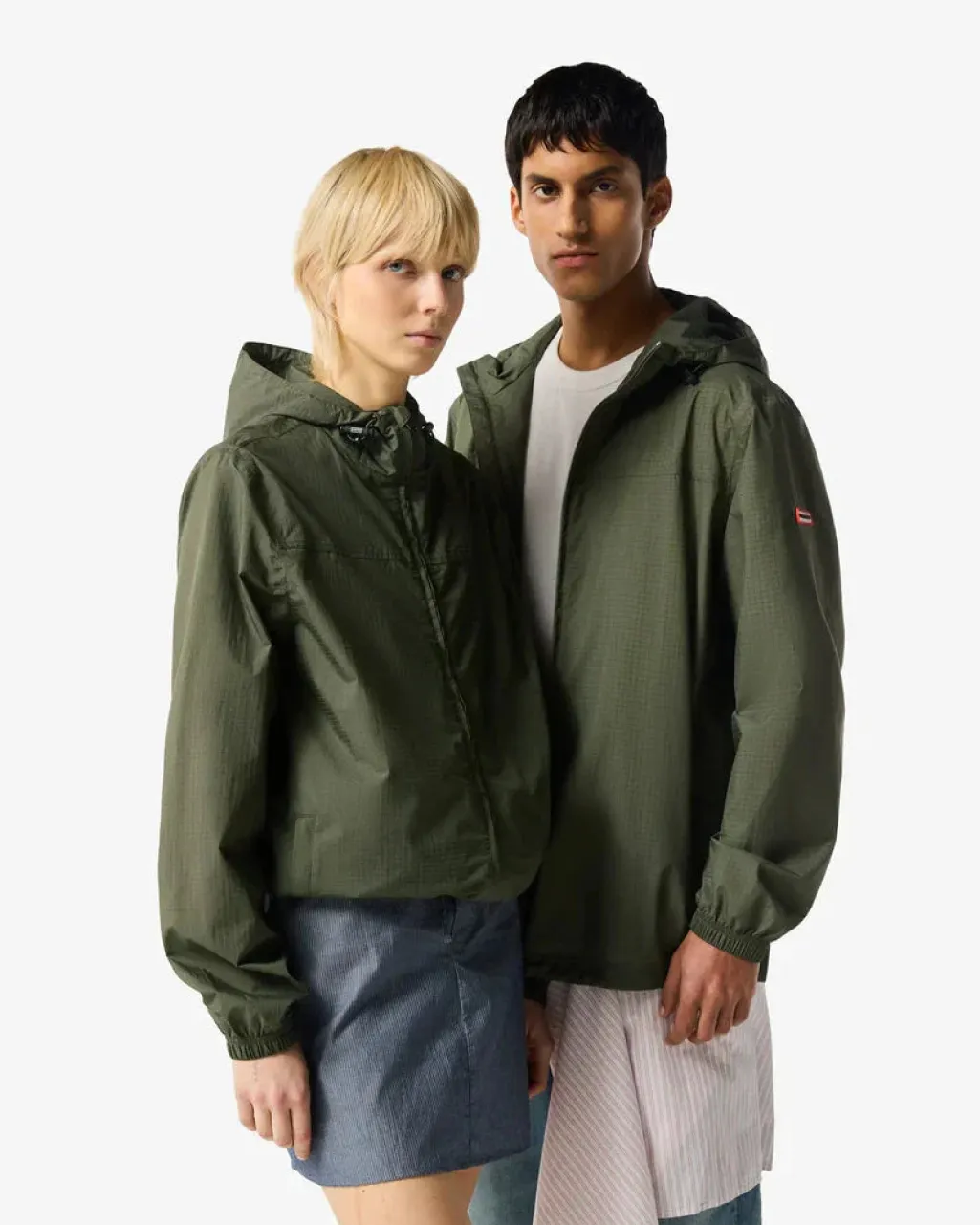 Hunter Packable Rain Jacket Haru0005261